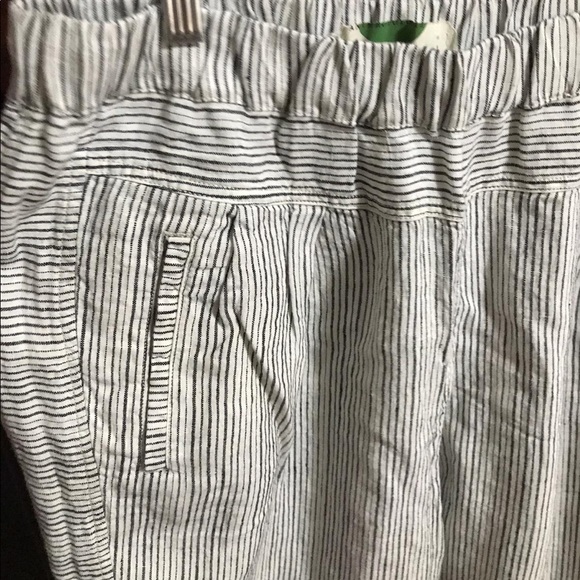 NWT Striped Pants - Picture 3 of 6
